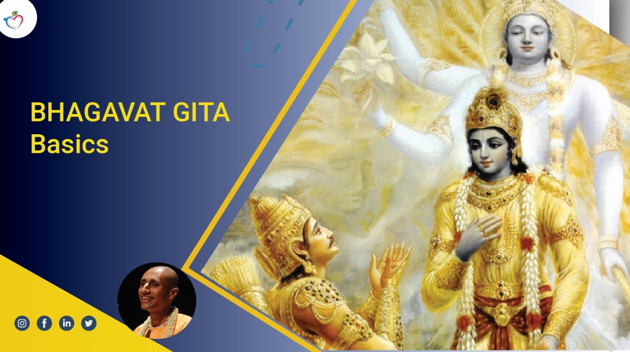 Bhagavad Gita Basic | English