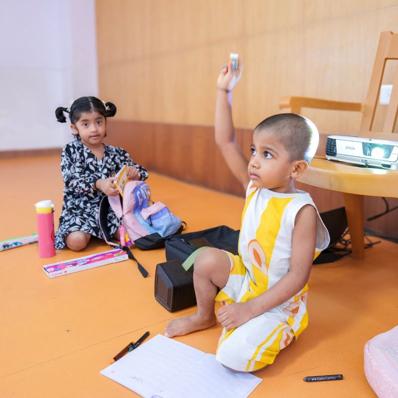 The Life School | Summer Camp