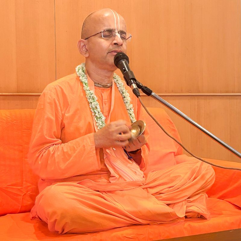 Satsang with HG Radheshyam Prabhu