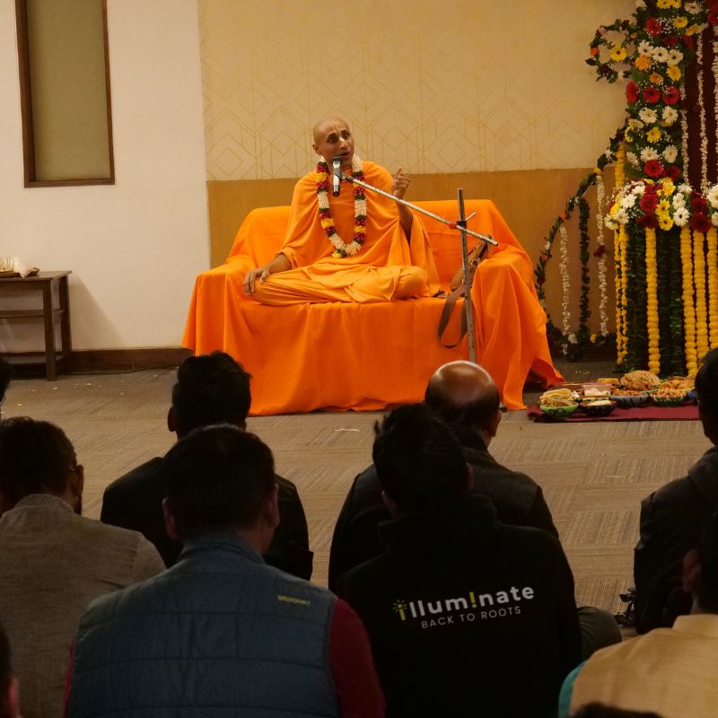 Sri Sri Radha Raman Ji's Birthday | Dec 2025