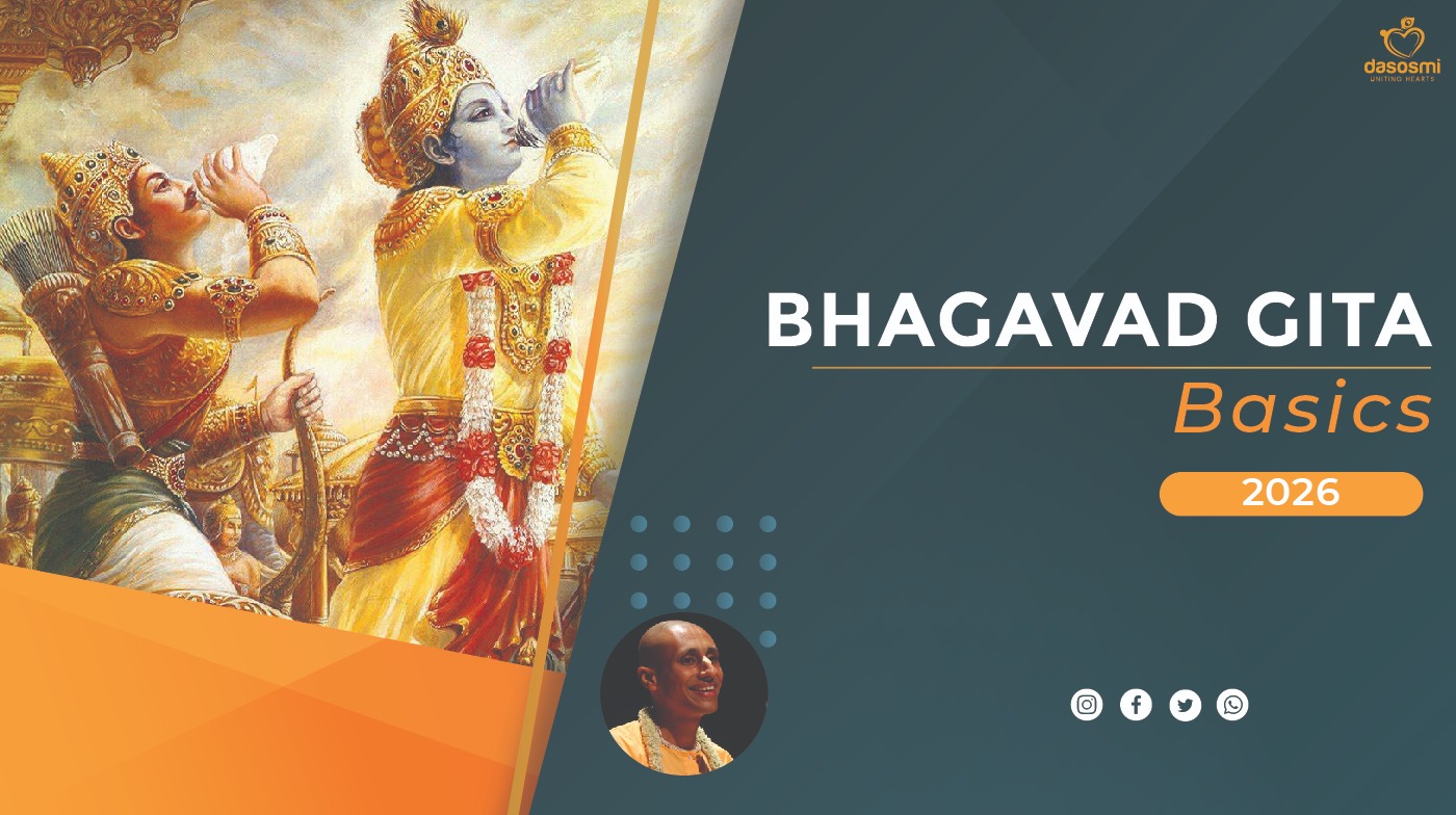 Bhagavad Gita Basics (2026) Module 1