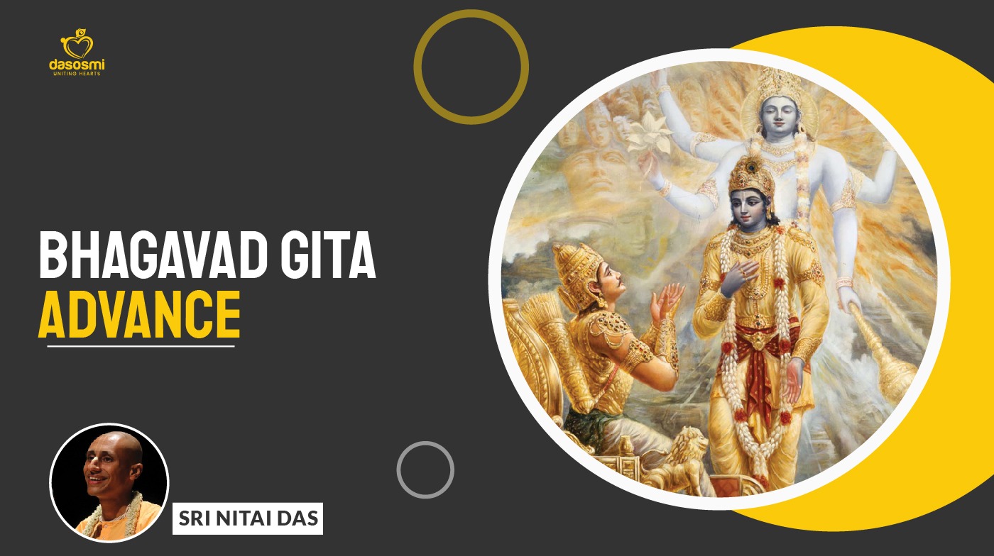 Bhagavad Gita Advanced (2006) Module 2