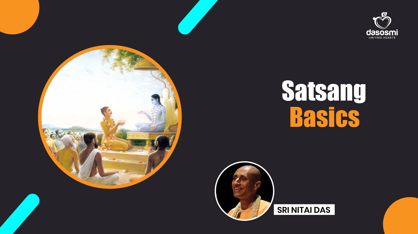Satsang Basics (Module 2)