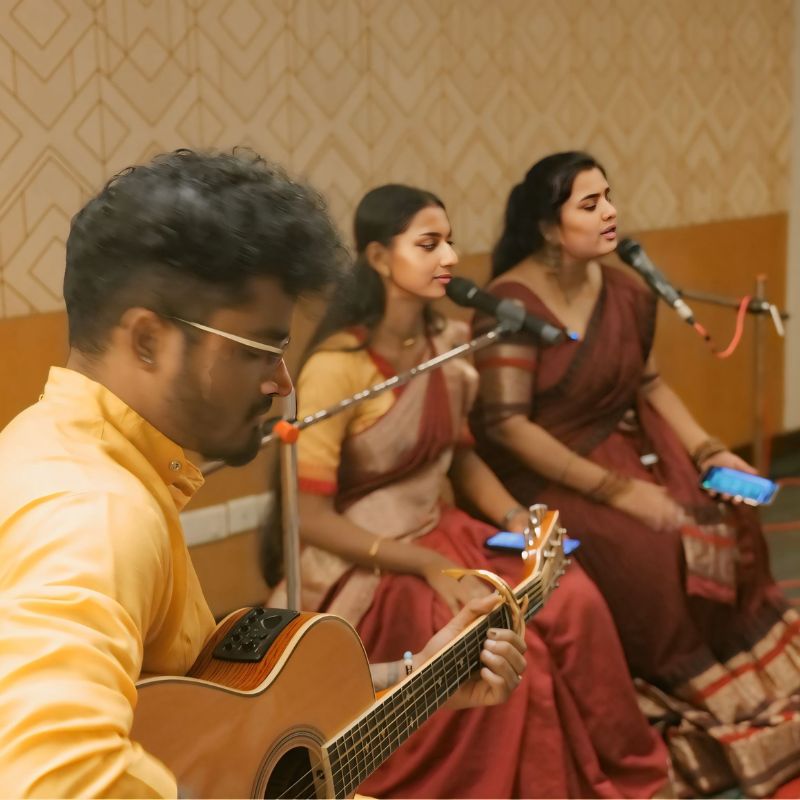 Bhajan Jamming