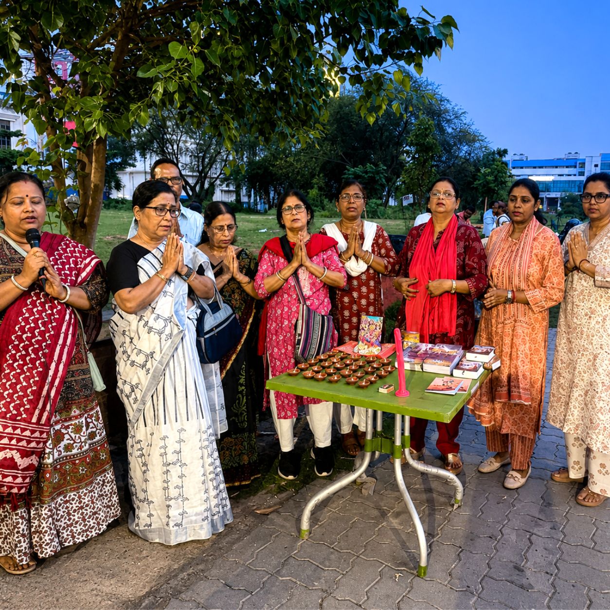Purushottam Month | Deep Daan